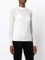 Thumbnail for your product : Joseph fine knit jumper