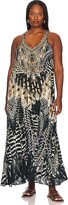 Thumbnail for your product : Camilla Racerback Maxi Dress