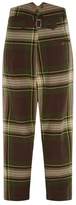 Thumbnail for your product : Vivienne Westwood Tartan Print Trousers