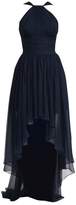 Thumbnail for your product : Stella McCartney High-Low Silk Dress