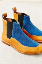 Thumbnail for your product : Osborn Indigo Leather Chelsea Boot