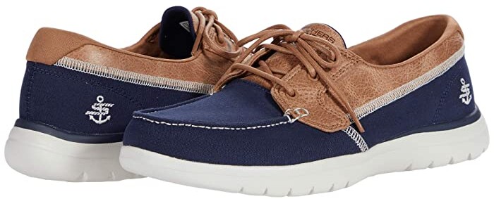 Skechers Boat Shoes | Shop The Largest Collection | ShopStyle
