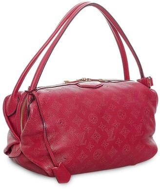 Louis Vuitton 2011 pre-owned Mahina Galatea PM Handbag - Farfetch