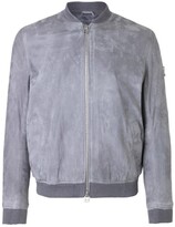 Thumbnail for your product : Libertine-Libertine Fever Suede Jacket Grey |