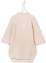 Thumbnail for your product : Little Remix ribbed jumper - kids - Wool - 8 yrs
