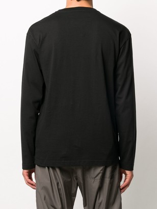 A-Cold-Wall* Padded Panel Asymmetric Top