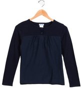 Thumbnail for your product : Jacadi Girls' Contrast Long Sleeve Top