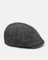 Thumbnail for your product : Ted Baker Textured flat cap