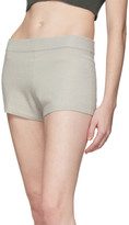 Thumbnail for your product : Frenckenberger Beige Cashmere Boxer Shorts