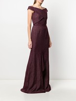 Thumbnail for your product : Roland Mouret Ray gown