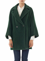 Thumbnail for your product : Max Mara Weekend by Lambro coat