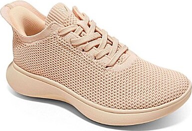 VIVAIA Urban Mesh Lace Up Sneakers