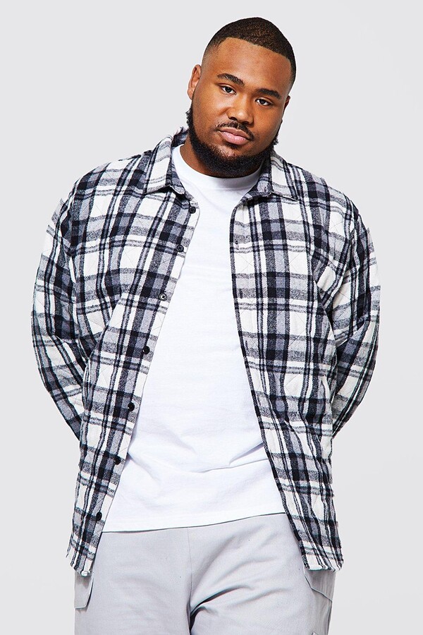 loose fit shirt mens