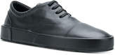 Thumbnail for your product : Jil Sander basic lace-up sneakers