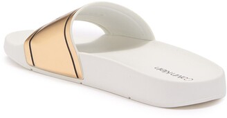 Calvin Klein Allen Slide Sandal - ShopStyle