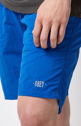 Obey Dolo Active Drawstring Shorts