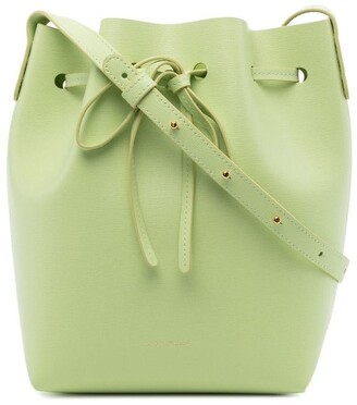 Mint Green Leather Bag | Shop the world's largest collection of 