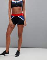 Thumbnail for your product : South Beach Stripe Gym Shorts