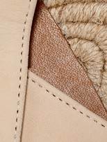 Thumbnail for your product : Rag & Bone Tari Suede Platform Espadrille Wedge Slingback Sandals