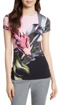 Thumbnail for your product : Ted Baker Women's Judia Eden Fitted Tee