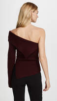 Thumbnail for your product : Theory Off the Shoulder Sweater