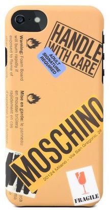 Moschino OFFICIAL STORE iPhone 6s / iPhone 7