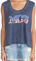 Thumbnail for your product : Chaser Stars and Stripes Tee