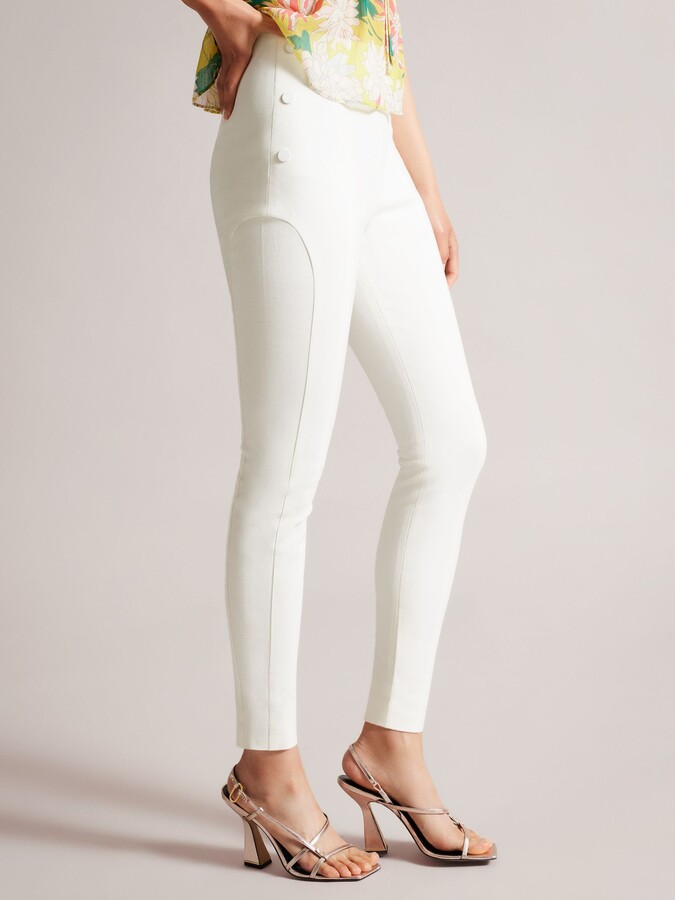 Ted Baker Vllada Faux Leather Leggings - ShopStyle