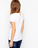 Thumbnail for your product : B.young Hilfiger Denim Printed T-Shirt