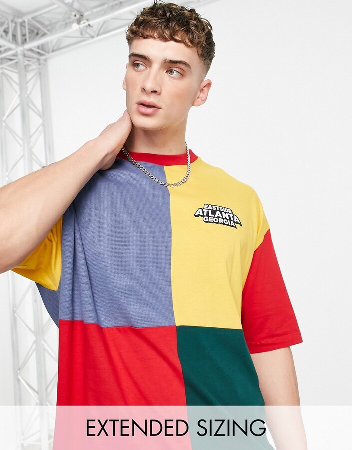 Multi Color Shirt Men | Shop the world's largest collection of 