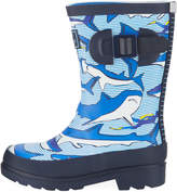 Thumbnail for your product : Shark Rubber Rain Boot, Toddler/Kid