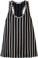 Thumbnail for your product : Etro striped tank top