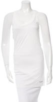Thumbnail for your product : Burberry Sleeveless Scoop Neck Tunic