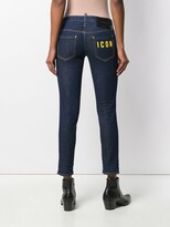 Thumbnail for your product : DSQUARED2 Jennifer skinny jeans