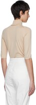 Thumbnail for your product : Max Mara Beige Wool Vacillo Turtleneck