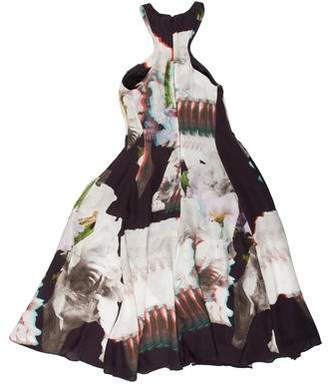 Rebecca Minkoff Sleeveless Midi Dress