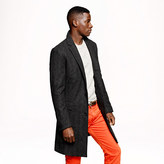 Thumbnail for your product : Ludlow topcoat in herringbone English wool with Thinsulate®