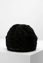 Desigual HAT CARIBOU Bonnet black 