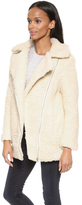 Thumbnail for your product : Glamorous Faux Fur Coat