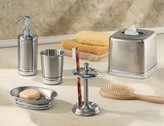 Thumbnail for your product : InterDesign York Metal Waste Can, Brushed Nickel