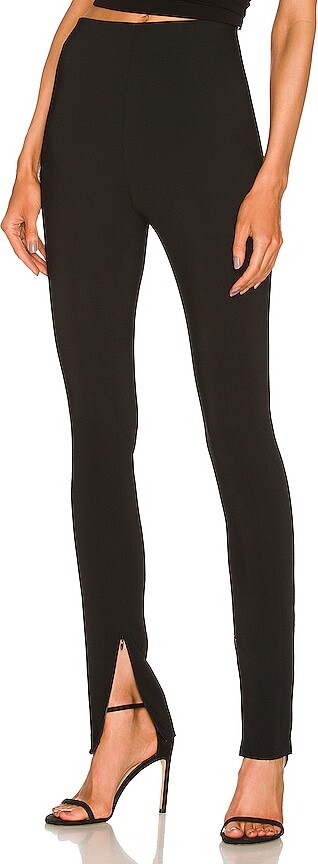 Leggings With Leg Zipper | Shop the world's largest collection of 