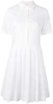 Thumbnail for your product : P.A.R.O.S.H. flared shirt dress