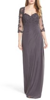 Thumbnail for your product : La Femme Women's Embellished Gown