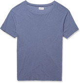 Thumbnail for your product : Gant Cotton and Linen-Blend T-Shirt