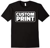 Thumbnail for your product : Custom Print T Shirt Tee
