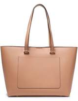 Thumbnail for your product : Donna Karan Karla Leather Tote