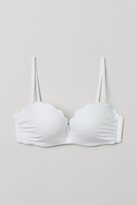 Thumbnail for your product : H&M Super push-up bikini top