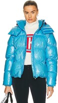 Thumbnail for your product : Perfect Moment January Duvet Jacket in Blue