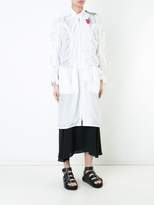 Thumbnail for your product : 3.1 Phillip Lim Collarless Bomber Coat