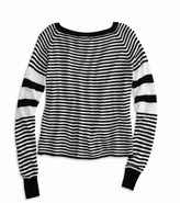 Thumbnail for your product : American Eagle Don't Ask Why Striped Sweater